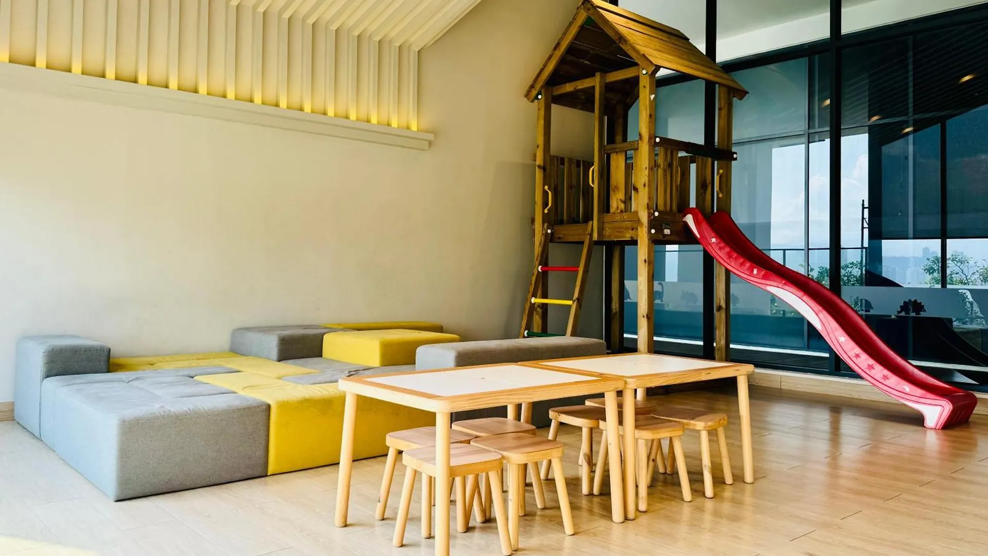 Apartmán Continew By Xuan And Partner Near Klcc And Bukit Bintang Kuala Lumpur