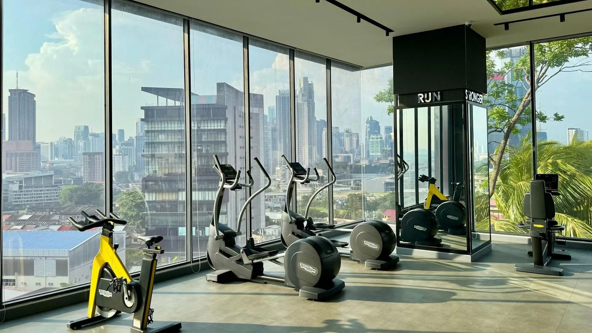 Apartmán Continew By Xuan And Partner Near Klcc And Bukit Bintang Kuala Lumpur 0*,  Malajsie