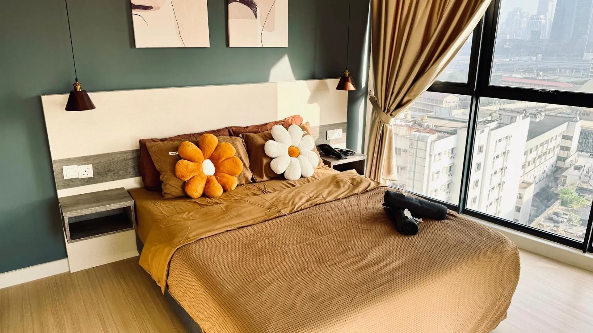 Apartmán Continew By Xuan And Partner Near Klcc And Bukit Bintang Kuala Lumpur