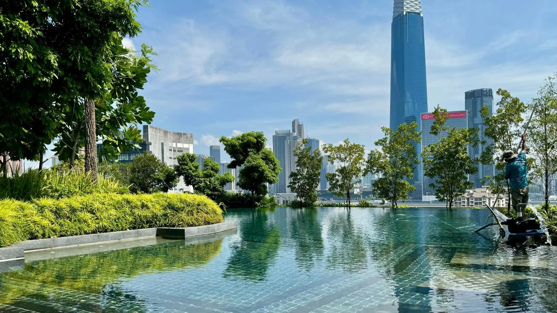 Apartmán Continew By Xuan And Partner Near Klcc And Bukit Bintang Kuala Lumpur