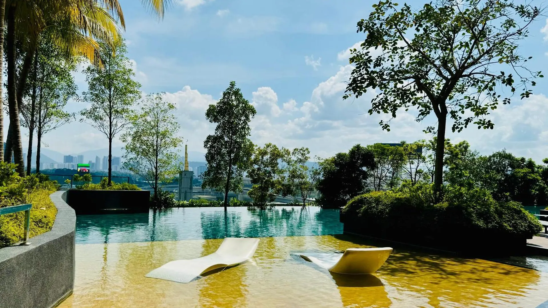 Apartmán Continew By Xuan And Partner Near Klcc And Bukit Bintang Kuala Lumpur