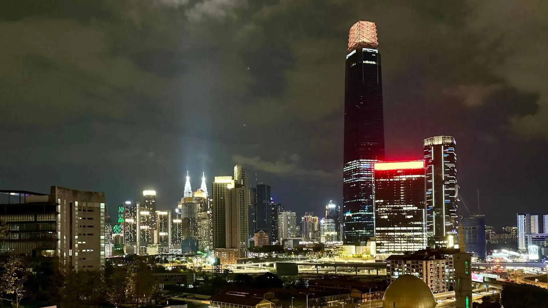 Apartmán Continew By Xuan And Partner Near Klcc And Bukit Bintang Kuala Lumpur 0*,