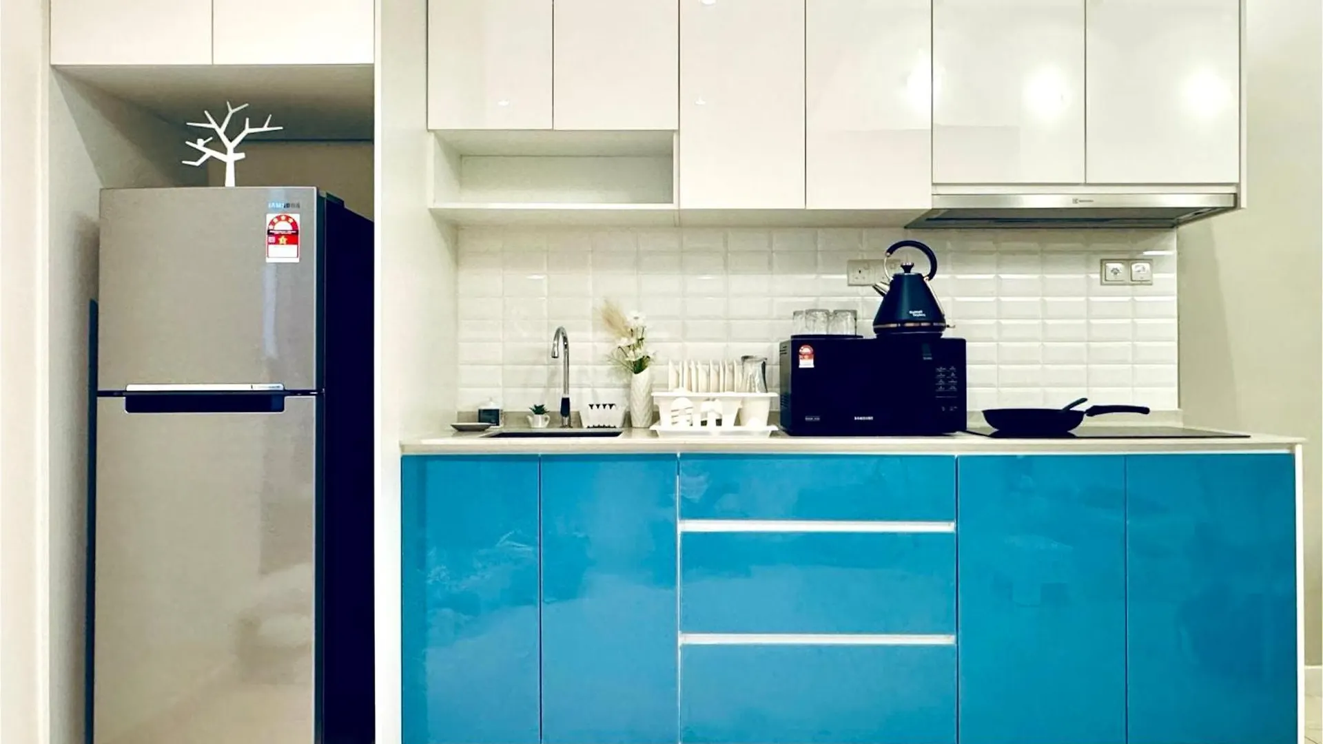 Apartmán Continew By Xuan And Partner Near Klcc And Bukit Bintang Kuala Lumpur 0*,