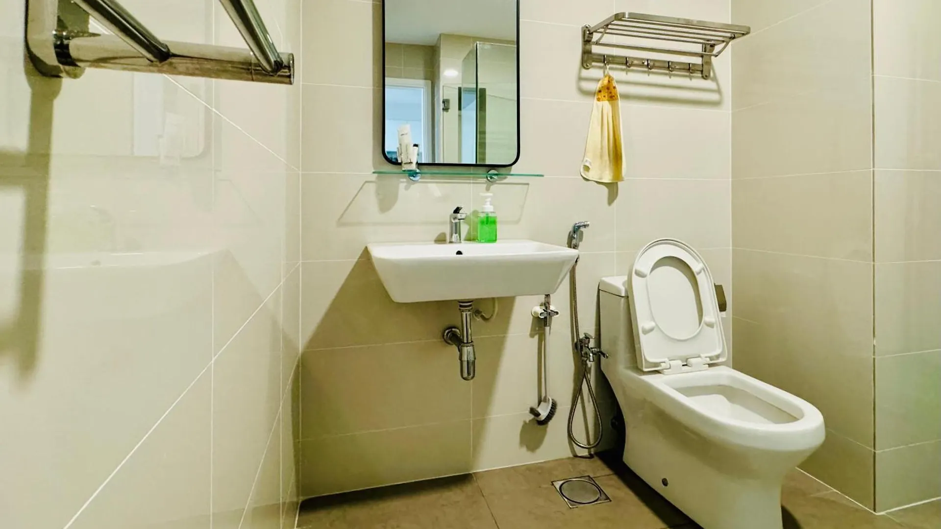 Apartmán Continew By Xuan And Partner Near Klcc And Bukit Bintang Kuala Lumpur