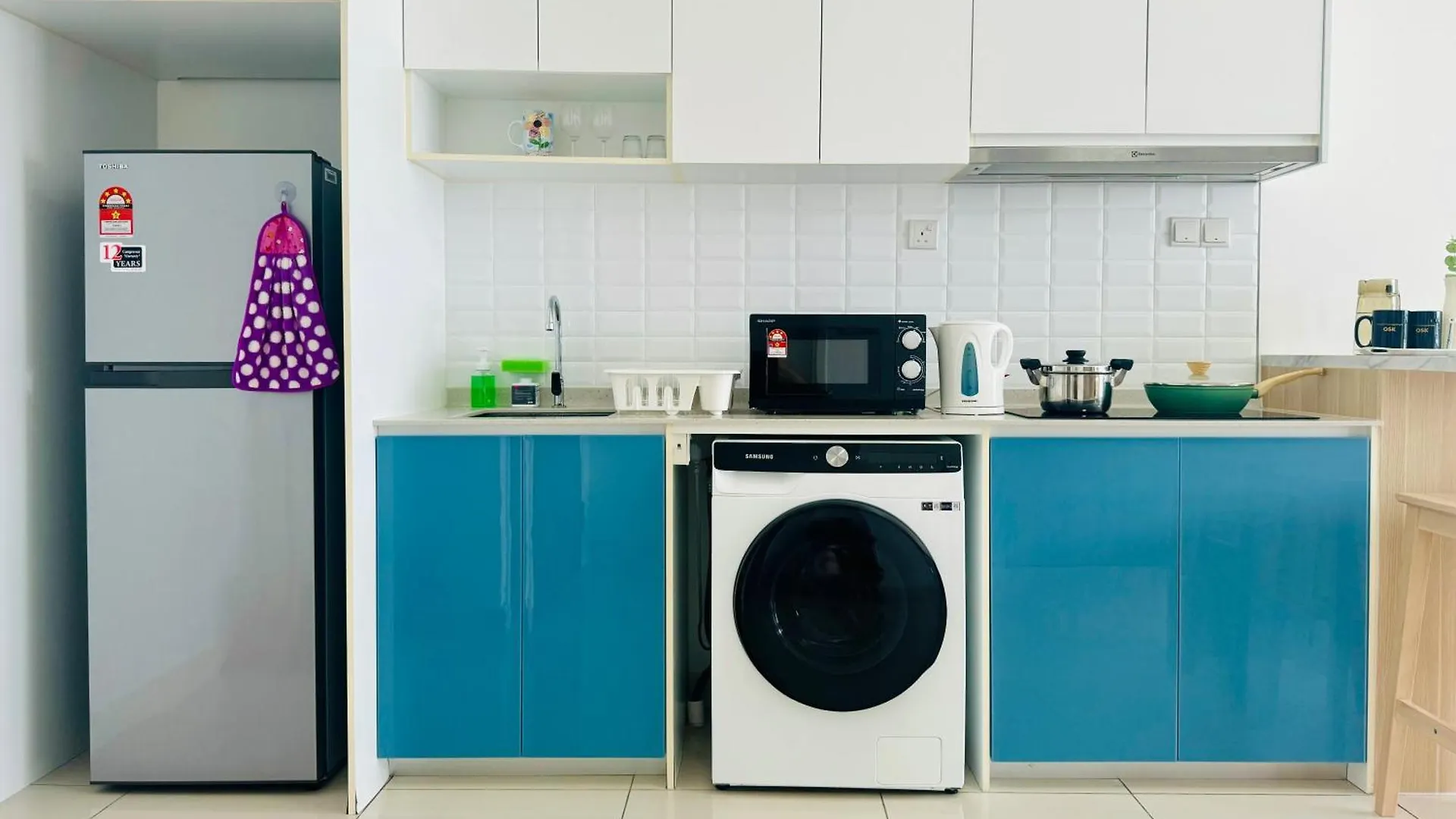 Apartmán Continew By Xuan And Partner Near Klcc And Bukit Bintang Kuala Lumpur
