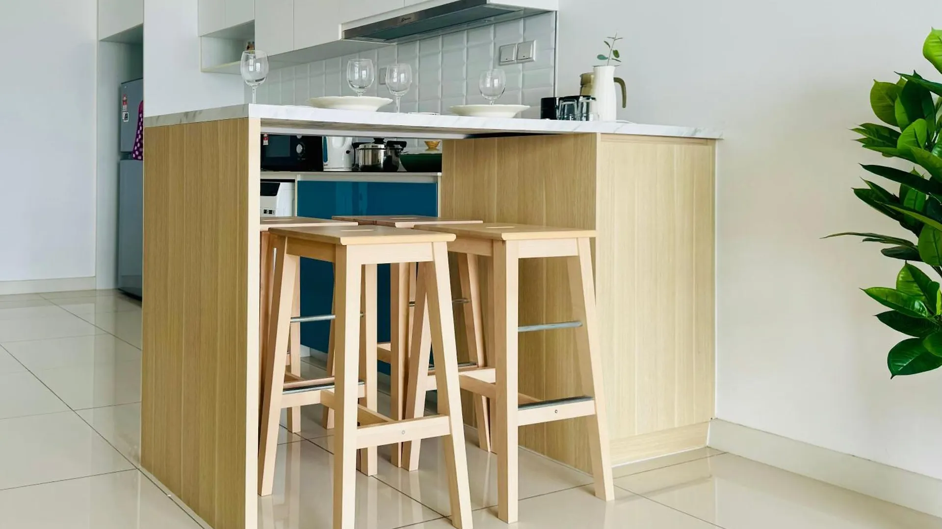 Apartmán Continew By Xuan And Partner Near Klcc And Bukit Bintang Kuala Lumpur