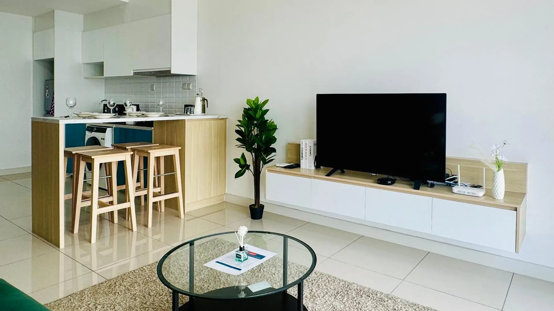 Apartmán Continew By Xuan And Partner Near Klcc And Bukit Bintang Kuala Lumpur Malajsie