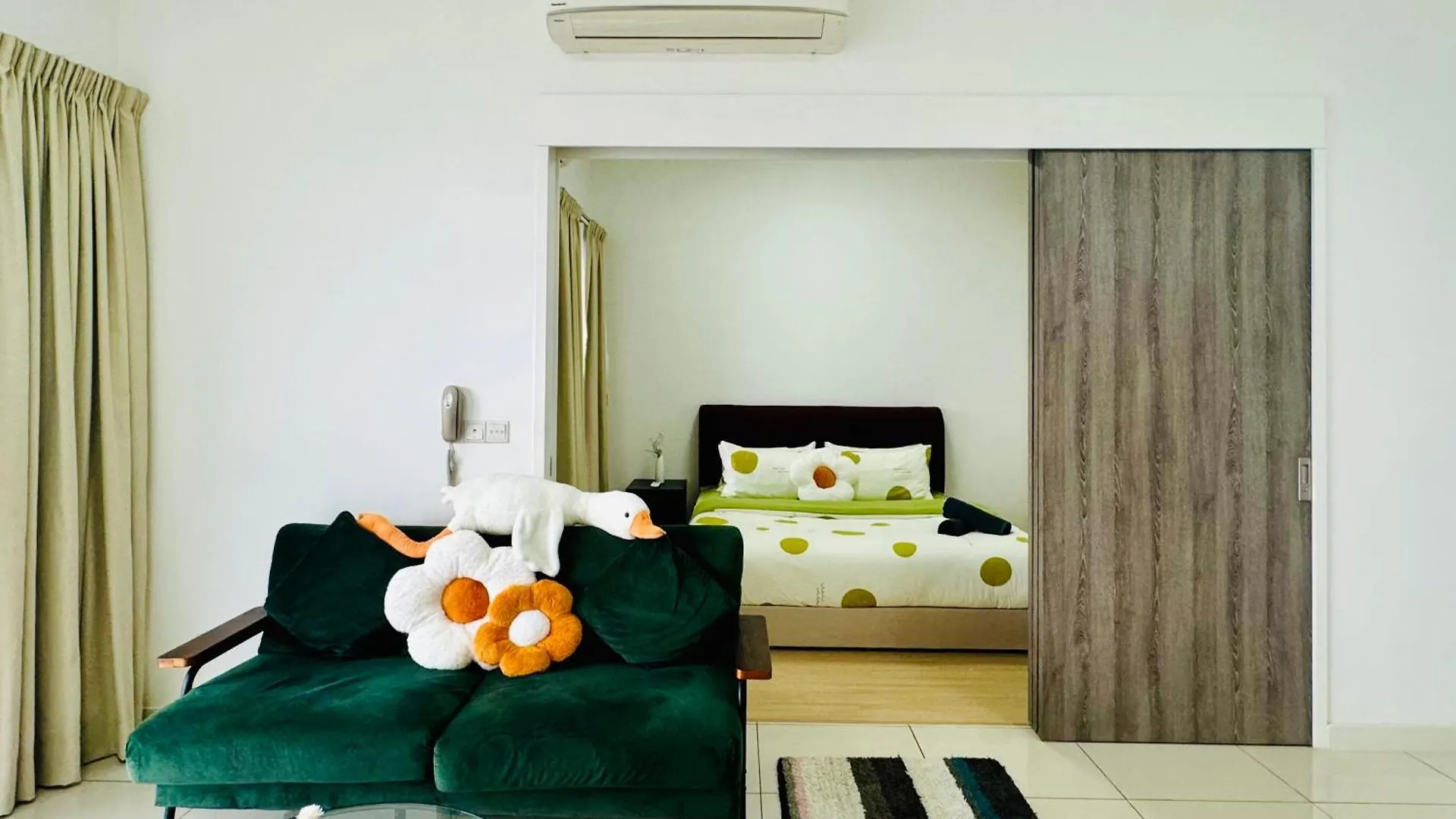 Apartmán Continew By Xuan And Partner Near Klcc And Bukit Bintang Kuala Lumpur
