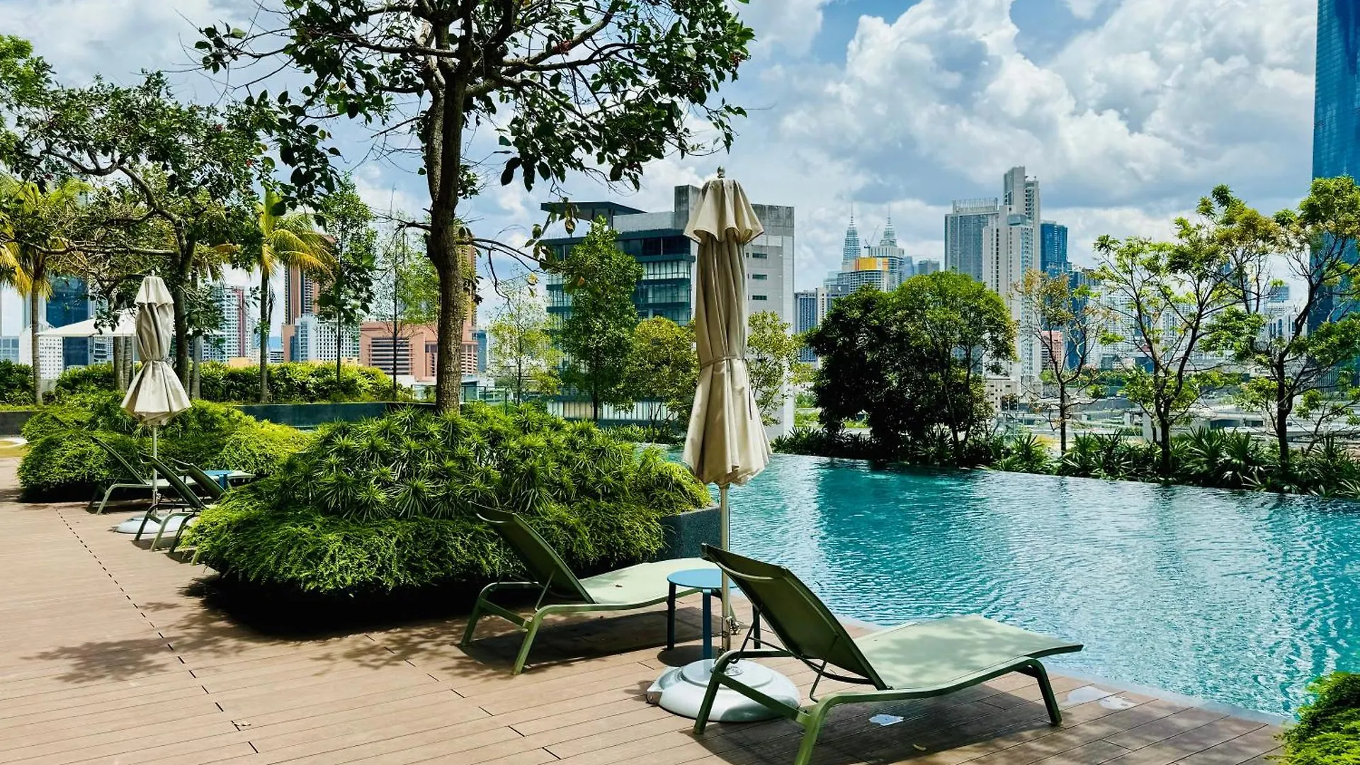 Continew By Xuan And Partner Near Klcc And Bukit Bintang Apartment Kuala Lumpur Malaysia